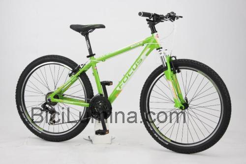 Focus Raven Rookie 2.0 opinión y ficha técnica